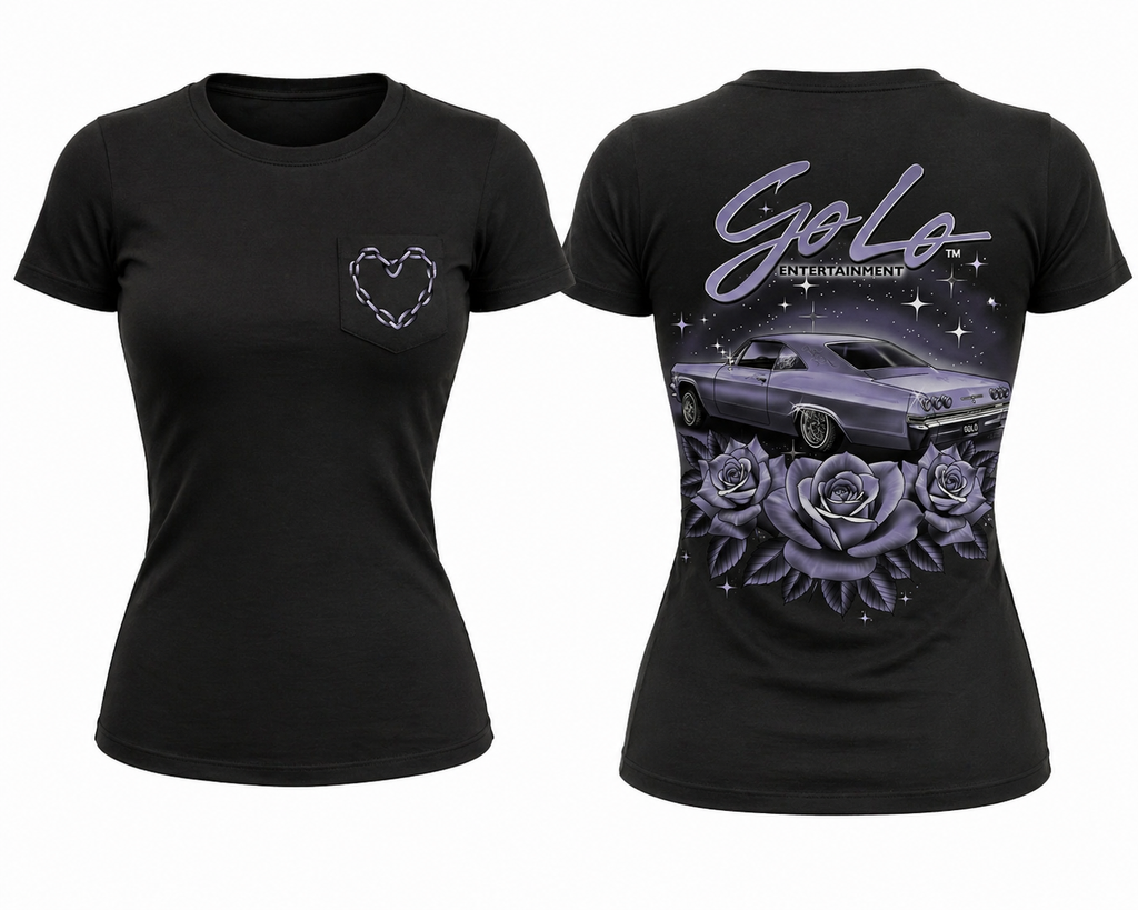 Gypsy Soul Fitted Tee
