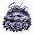 Gypsy Soul Sticker