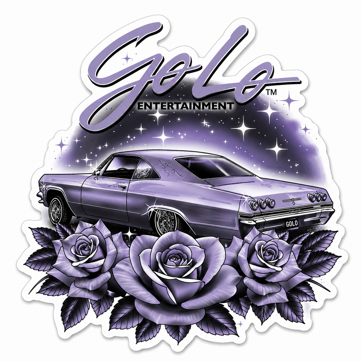 Gypsy Soul Sticker