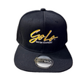 Flat Bill Hat